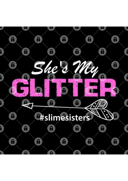 She'S My Glitter, Slime Queen, Slime Boss, Slime Princess, Slime Queen Kupa Bardak