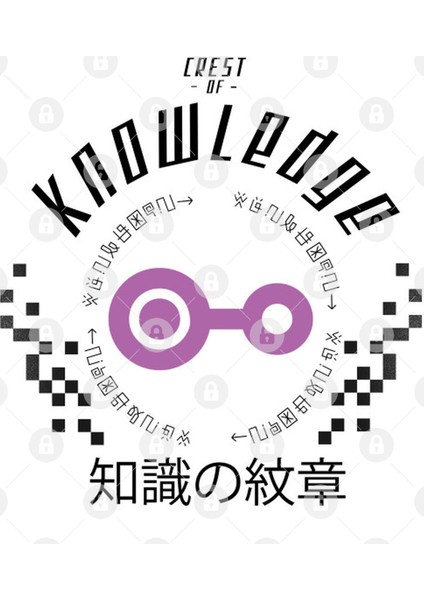 Digimon Crest - Knowledge Kupa Bardak