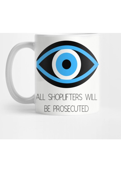 All Shoplifters Kupa Bardak
