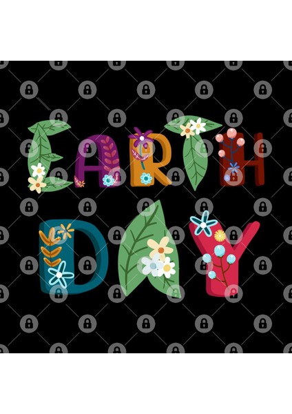 Everyday İs Earth Day Tee Save Planet Gift Kupa Bardak
