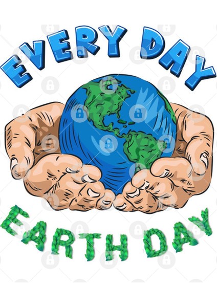Happy Mother Earth Day Nature Lovers Earth Day Kupa Bardak