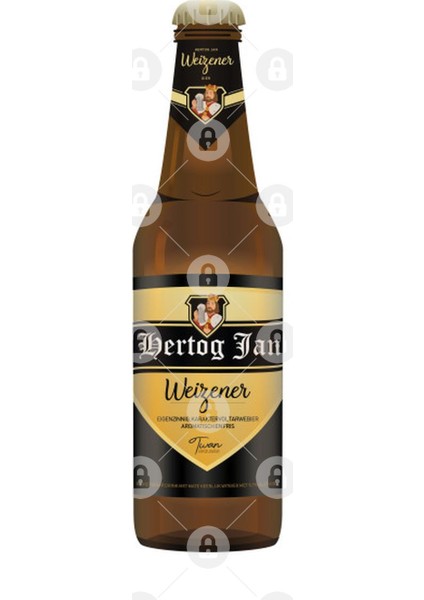 Hertog Jan Beer Kupa Bardak