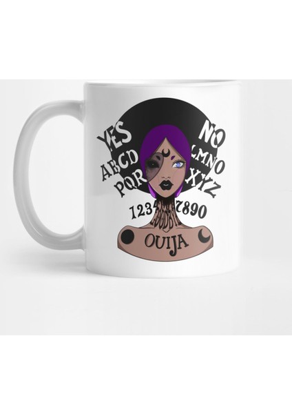 Ouija Kupa Bardak