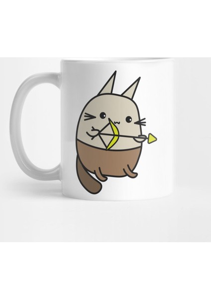 Bunny Zodiac Sign Of Sagittarius Kupa Bardak