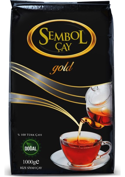 Gold Çay 1 kg