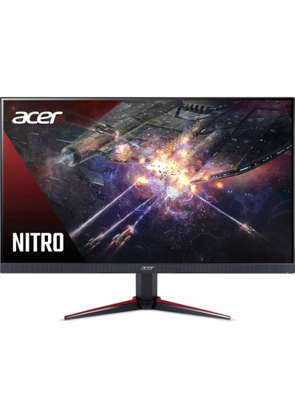 Nitro VG240YSbmiipx 23.8" 165Hz 1 ms (HDMI+Display) FreeSync Full HD IPS LED Monitör UM.HX1EE.A15