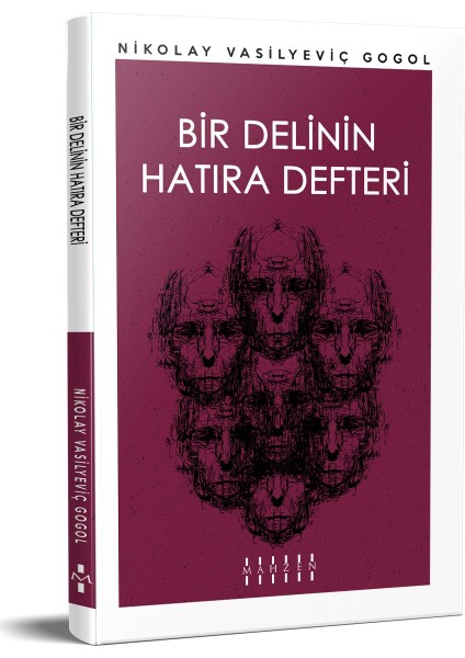 Bir Delinin Hatıra Defteri - Nikolay Vasilyeviç Gogol