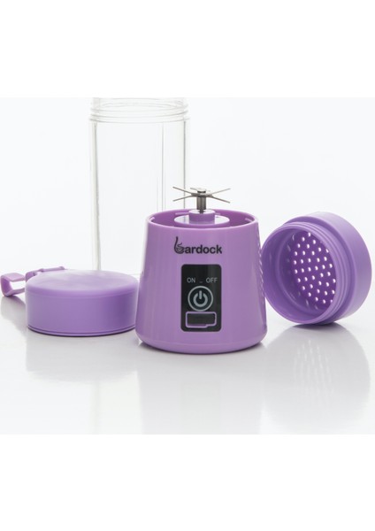 BLND20MR Taşınabilir Smoothie Şarjlı Blender