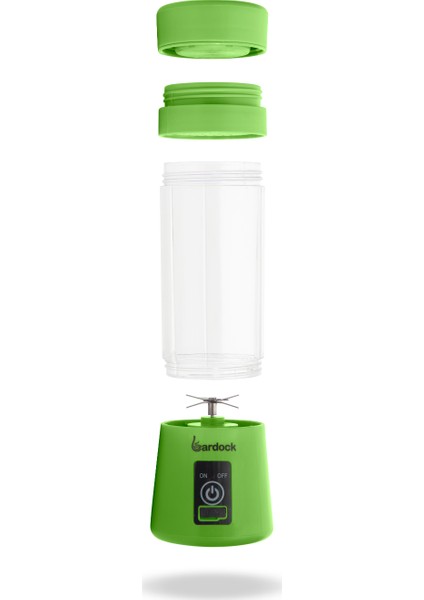 BLND20Y Taşınabilir Smoothie Şarjlı Blender
