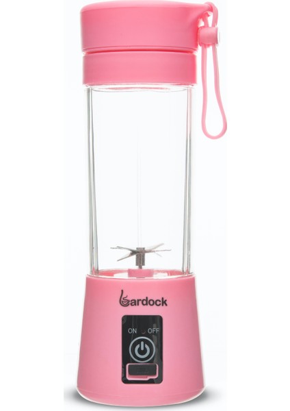 BLND20P Taşınabilir Smoothie Şarjlı Blender