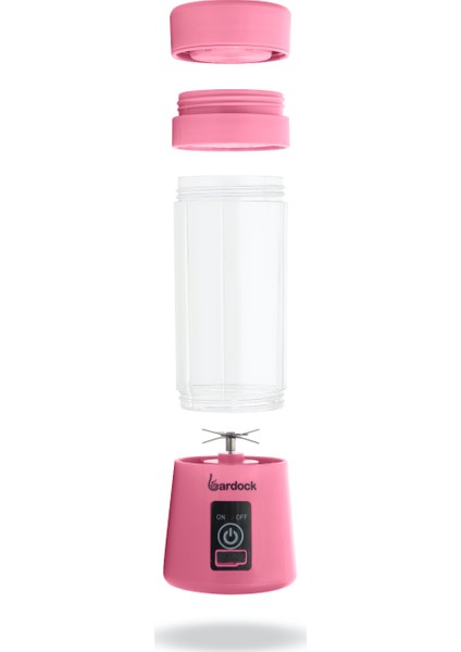 BLND20P Taşınabilir Smoothie Şarjlı Blender