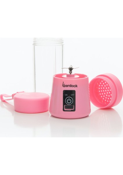 BLND20P Taşınabilir Smoothie Şarjlı Blender