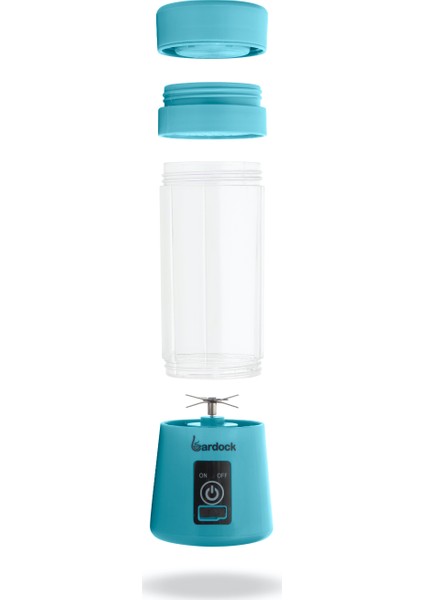 BLND20M Taşınabilir Smoothie Şarjlı Blender