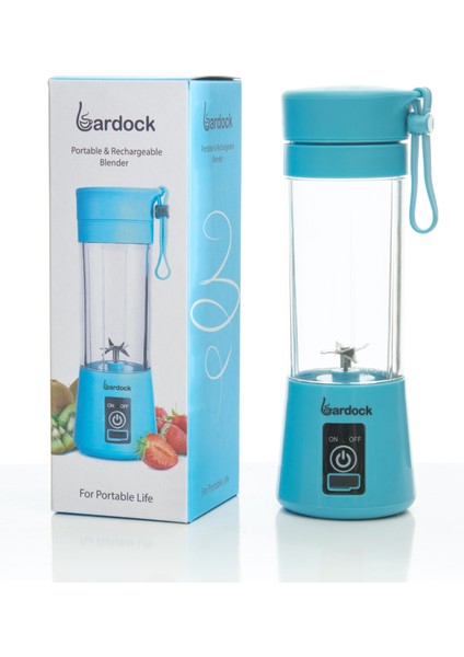 BLND20M Taşınabilir Smoothie Şarjlı Blender