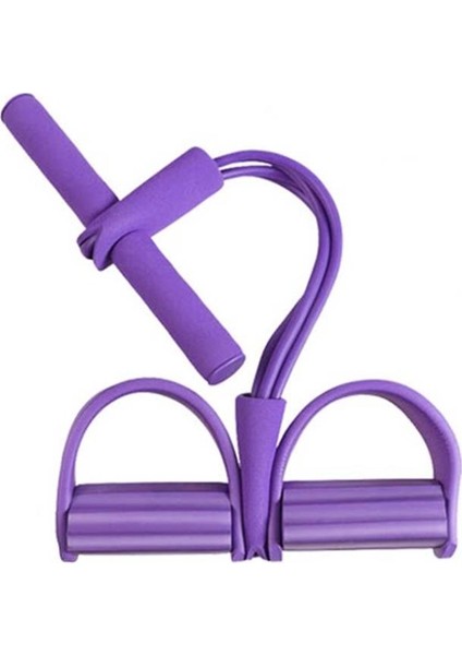 Body Trimmer Spor Aleti - Mor (GW100120-MOR)