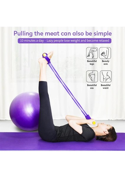 Body Trimmer Spor Aleti - Mor (GW100120-MOR) modelleri