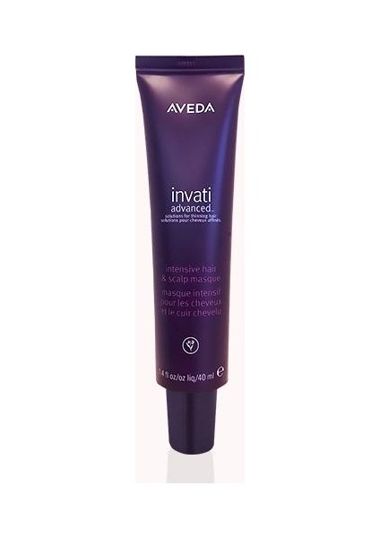 Invati Advanced Yoğun Dolgunlaştırıcı Maske 40 ml