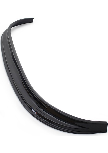 Fiat Ducato Ön Tampon Lip Eki Karlık Akrilik (ABS) Parlak Siyah 1994-2006