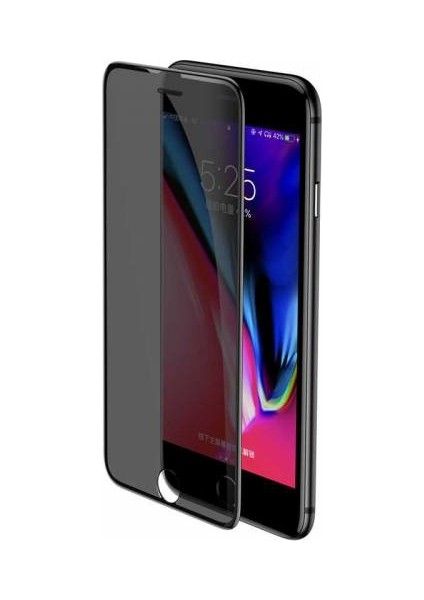 Apple Iphone 7 Plus Privacy Gizlilik Filtreli Hayalet Cam