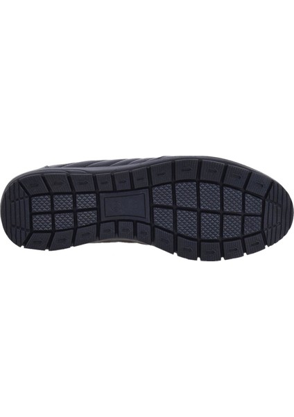 M197 Siyah Deri Erkek Sneakers Spor Ayakkabı fırsatları