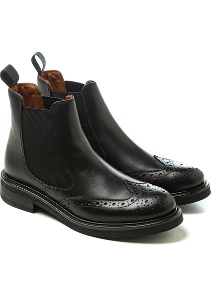 Siyah Kadın Bot 96L6 Seta Beatles Wilson Neronero modelleri