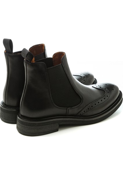 Siyah Kadın Bot 96L6 Seta Beatles Wilson Neronero fırsatları