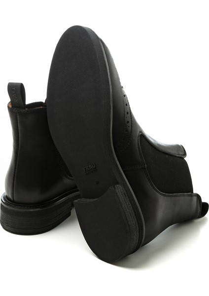 Siyah Kadın Bot 96L6 Seta Beatles Wilson Neronero indirimleri