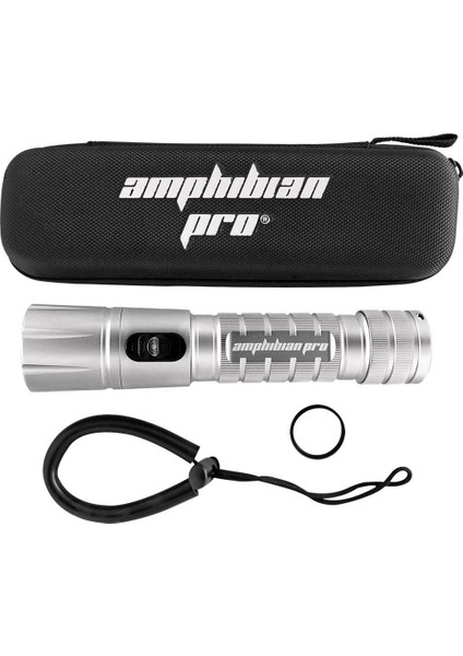 Amphıbıan Pro Gt2000 - 2000 Lümen Led Sualtı Feneri