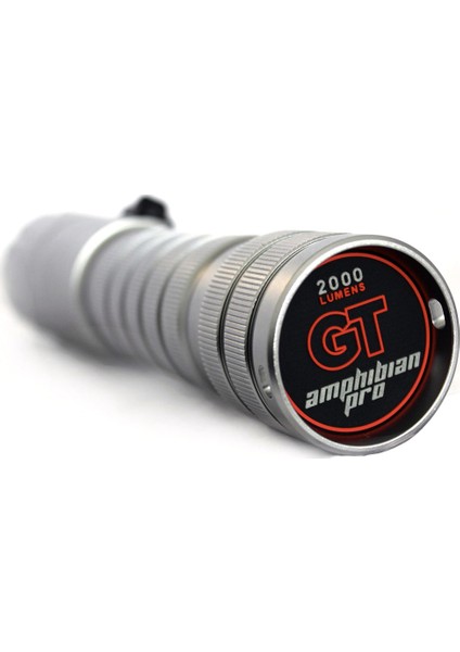 Amphıbıan Pro Gt2000 - 2000 Lümen Led Sualtı Feneri