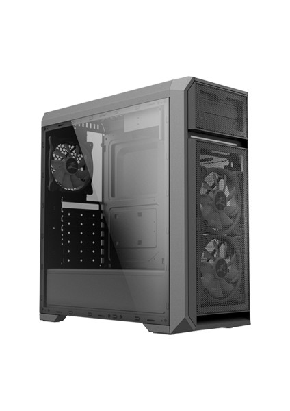 N5 OF 600W ATX Mid Tower Bilgisayar Kasası