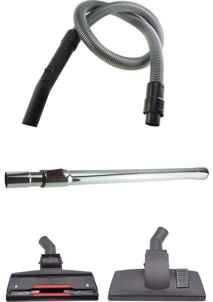 Philips FC 8671 PowerPro Active Süpürge Hortumu Boru ve Başlık Set