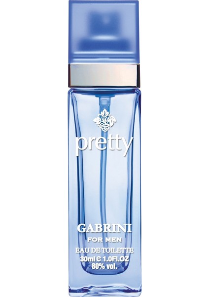 Pretty Erkek Parfümü EDT 30 ml