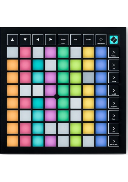 Launchpad x