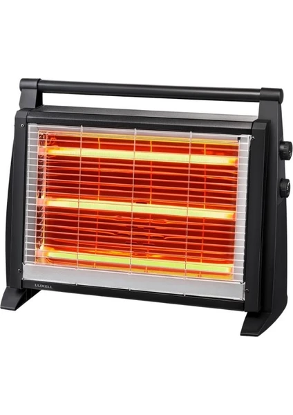 LX-2831 1800W Elektrikli Quartz Isıtıcı