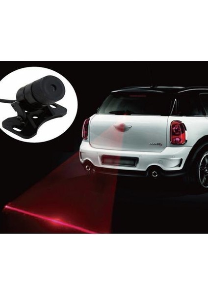 Lazer Sis LED Standart Tek Çizgili Model