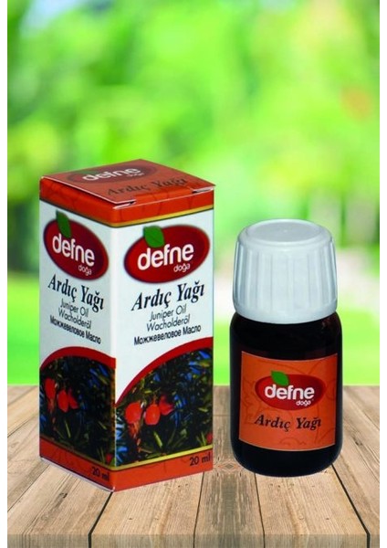 Defne Doğa Ardıç 20 ml