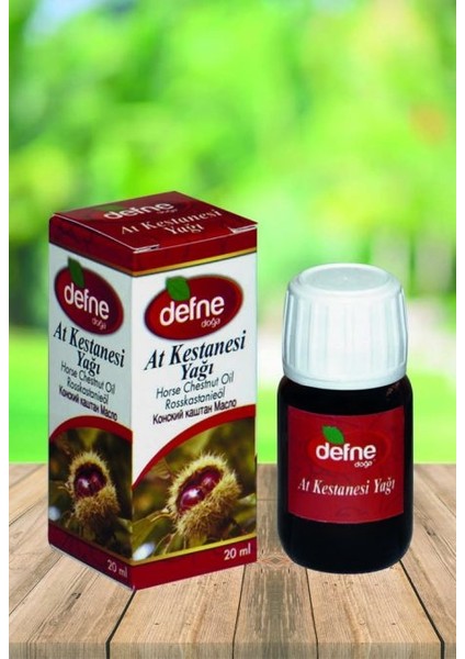 At Kestanesi 20 ml