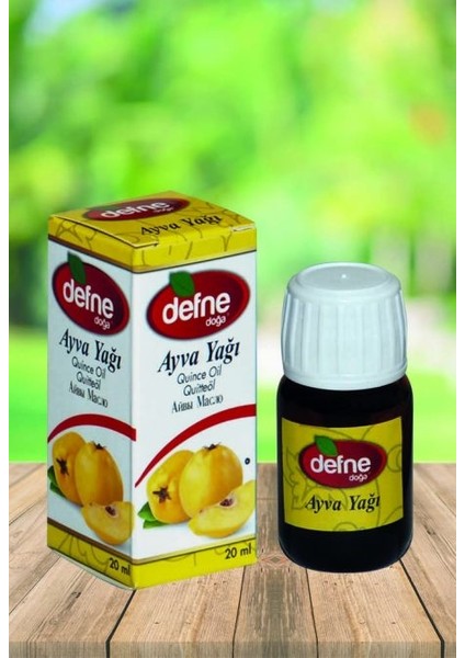 Defne Doğa Ayva 20 ml