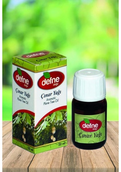 Çınar 20 ml