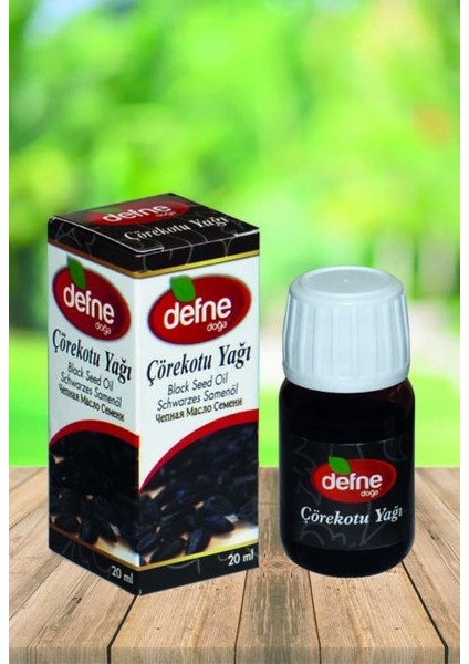 Çörek Otu 20 ml