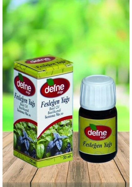 Fesleğen 20 ml