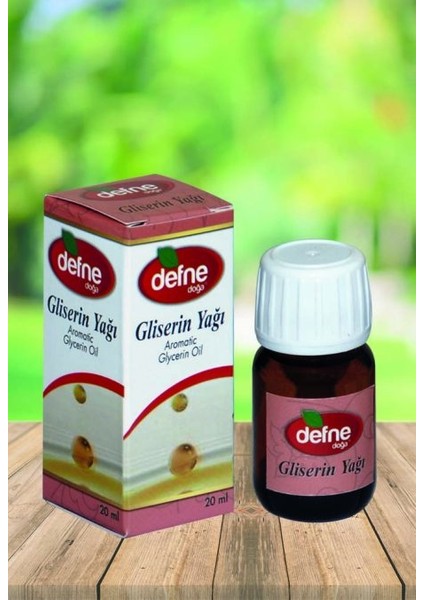 Gliserin 20 ml