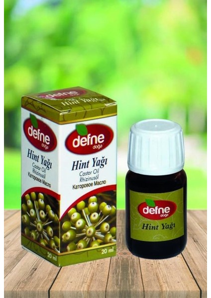 Defne Doğa Hint 20 ml