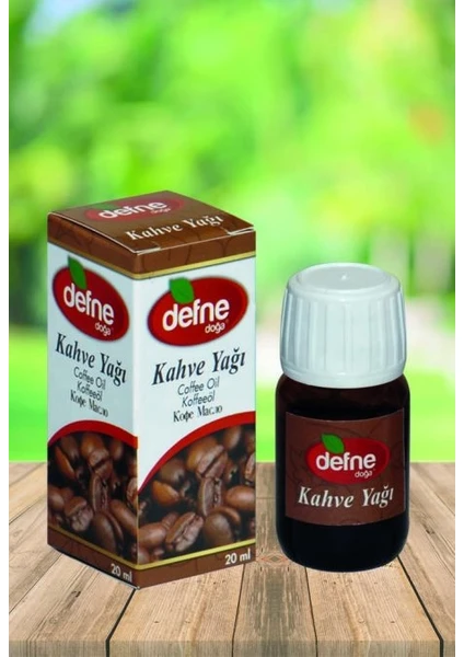 Defne Doğa Kahve 20 ml