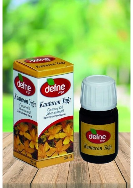 Defne Doğa Kantaron 20 ml