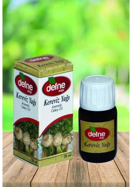 Defne Doğa Kereviz 20 ml