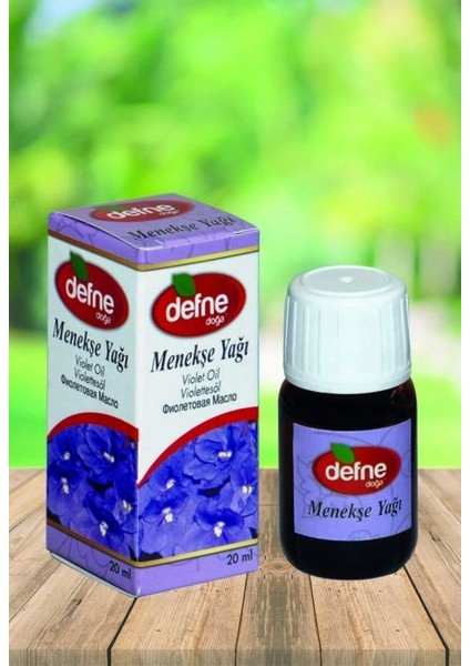 Menekşe 20 ml