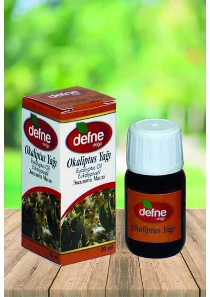 Defne Doğa Okaliptüs 20 ml