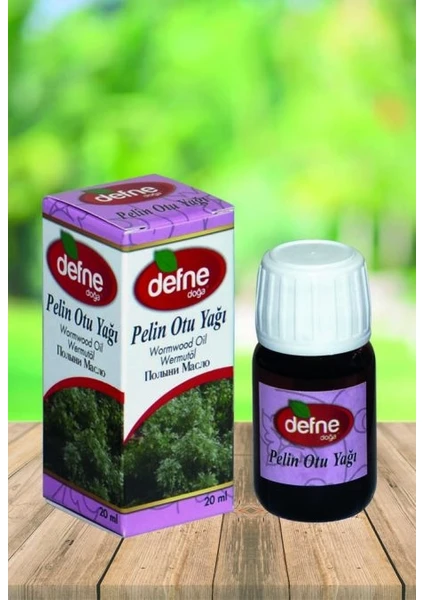 Defne Doğa Pelinotu 20 ml