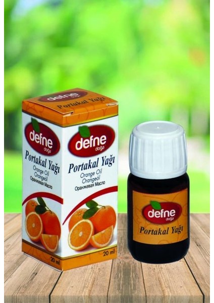 Defne Doğa Portakal 20 ml